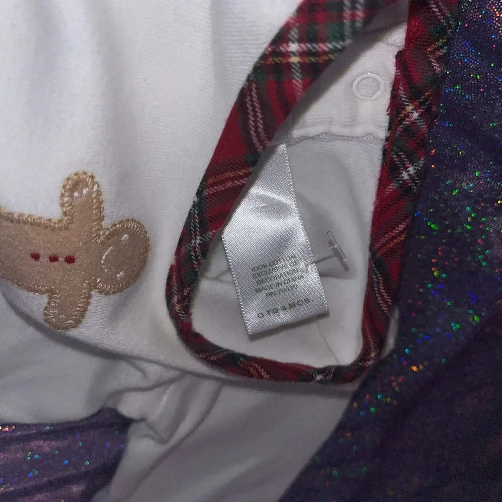 Vintage Gymboree onesie
